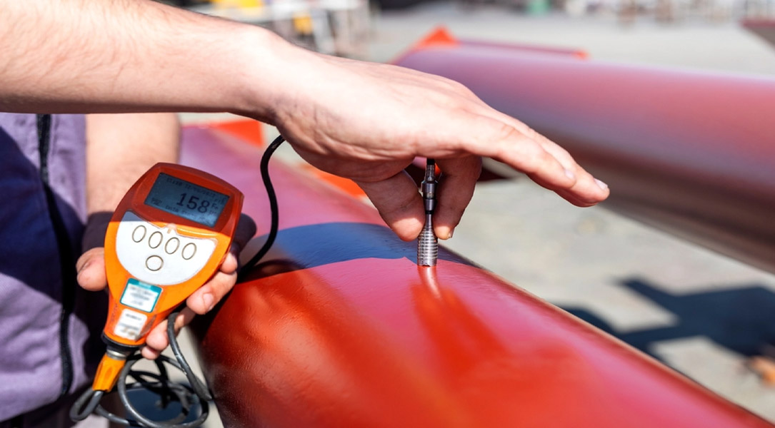 CSWIP Certification at IITNDT