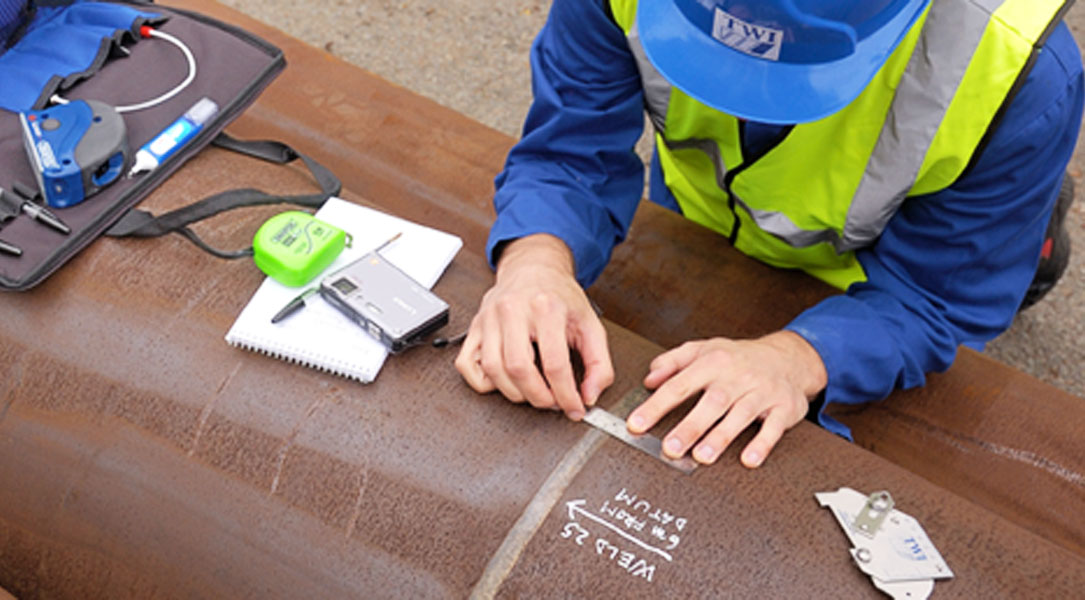 CSWIP Certification at IITNDT